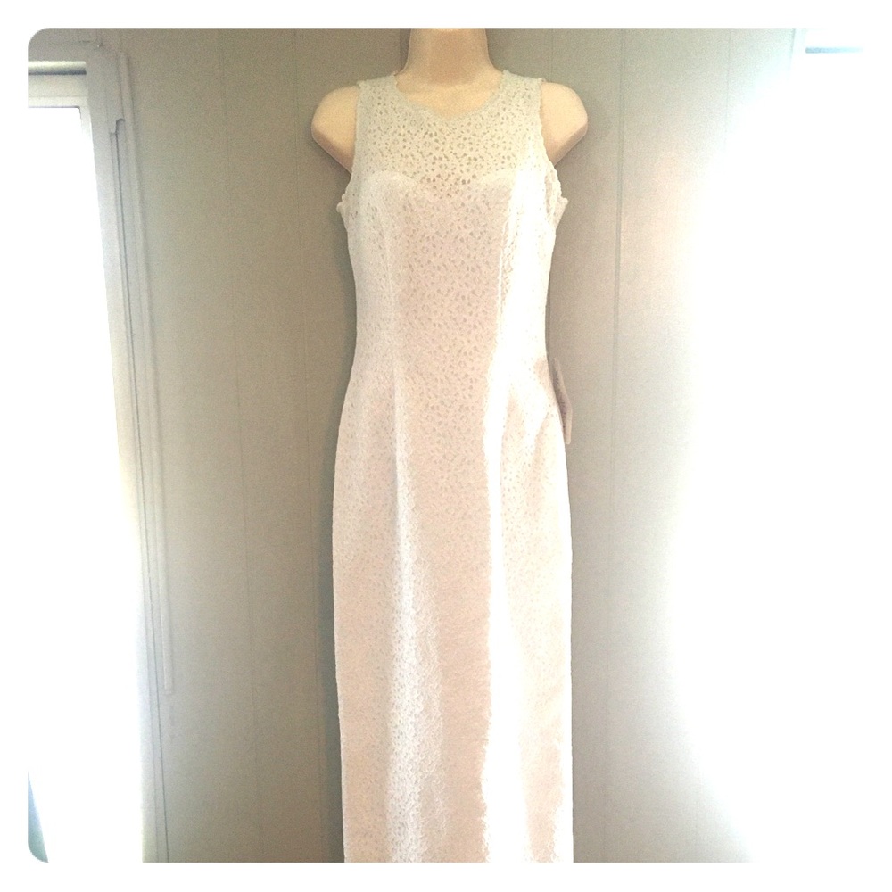 NWT wedding dress